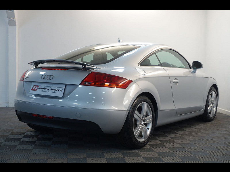 Audi TT 2.0 TFSI Coupe 3dr Petrol Manual Euro 4 (200 ps)