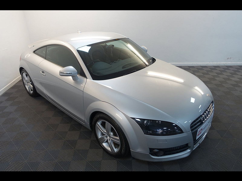 Audi TT 2.0 TFSI Coupe 3dr Petrol Manual Euro 4 (200 ps)