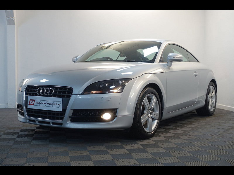 Audi TT 2.0 TFSI Coupe 3dr Petrol Manual Euro 4 (200 ps)