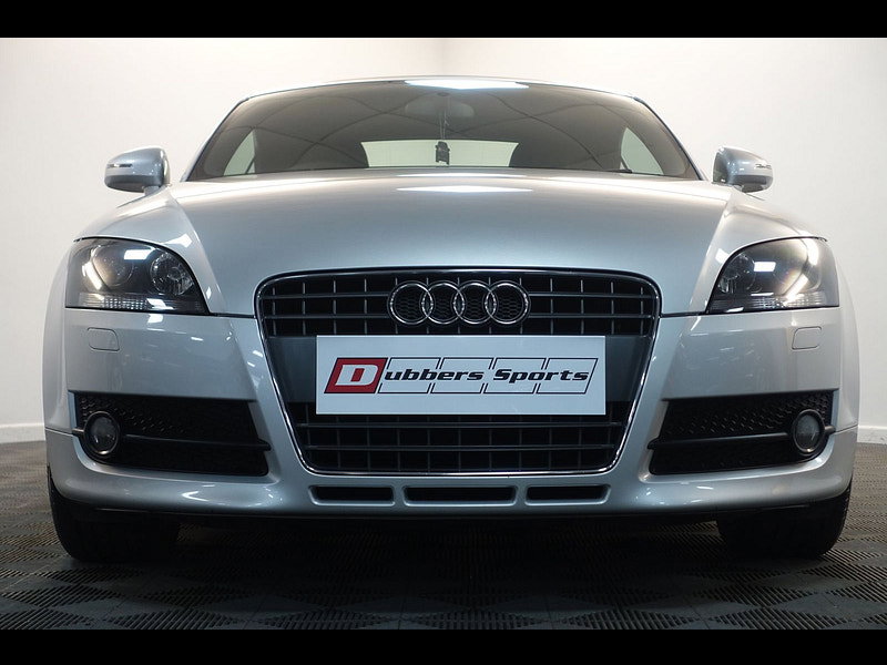 Audi TT 2.0 TFSI Coupe 3dr Petrol Manual Euro 4 (200 ps)