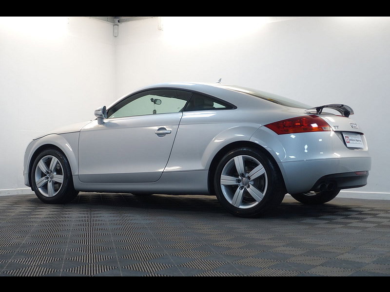 Audi TT 2.0 TFSI Coupe 3dr Petrol Manual Euro 4 (200 ps)
