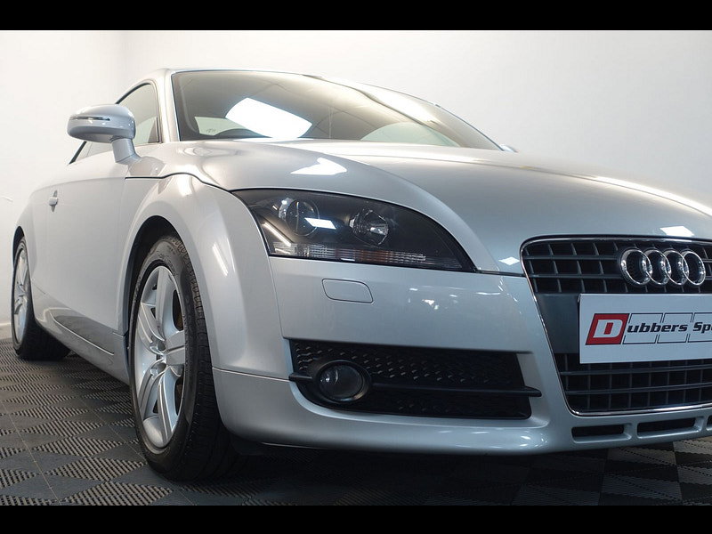 Audi TT 2.0 TFSI Coupe 3dr Petrol Manual Euro 4 (200 ps)
