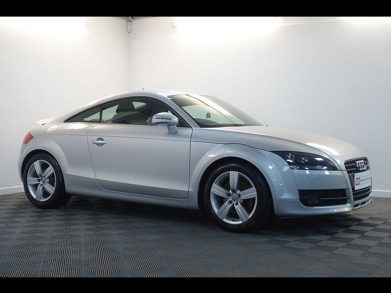 Audi TT 2.0 TFSI Coupe 3dr Petrol Manual Euro 4 (200 ps)