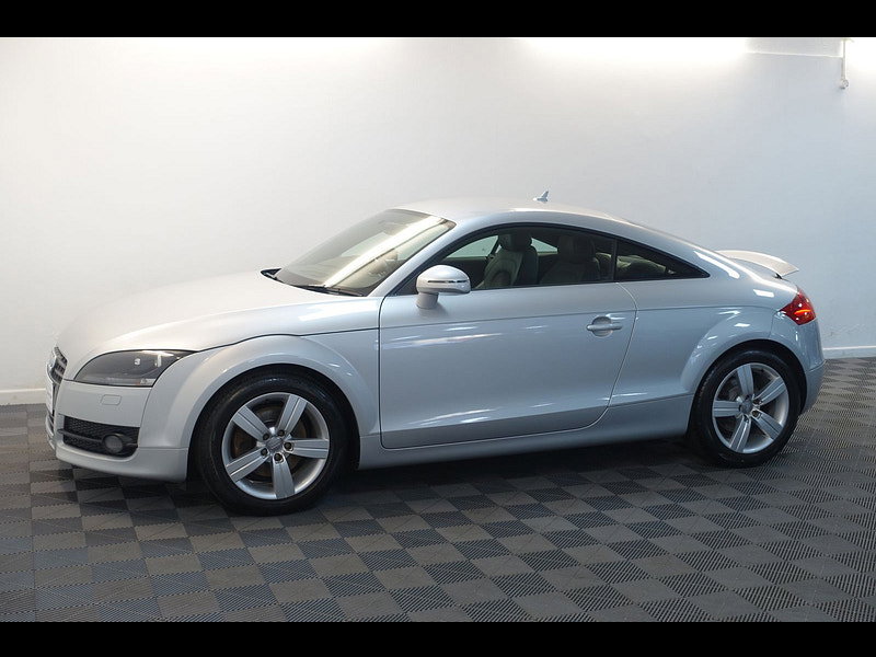 Audi TT 2.0 TFSI Coupe 3dr Petrol Manual Euro 4 (200 ps)