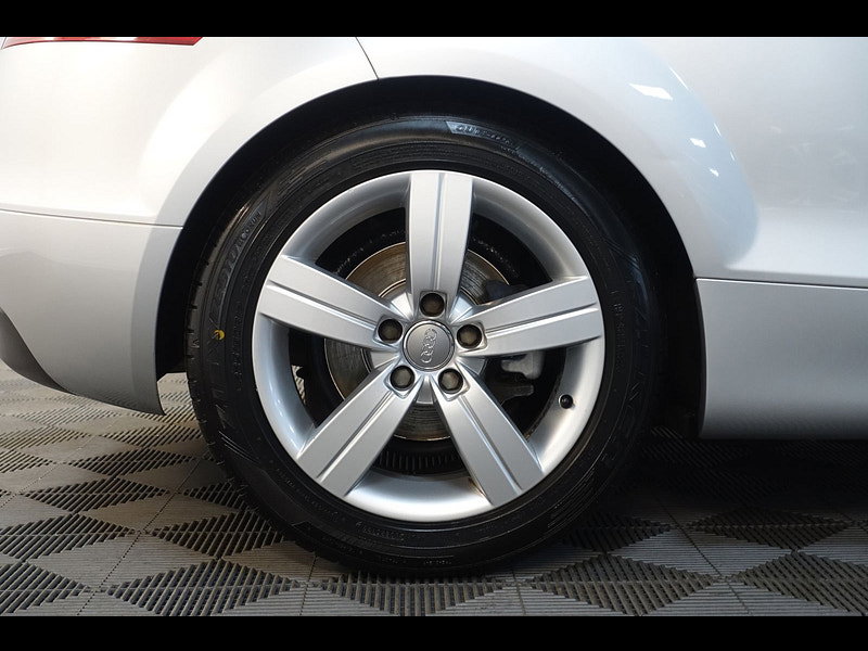 Audi TT 2.0 TFSI Coupe 3dr Petrol Manual Euro 4 (200 ps)