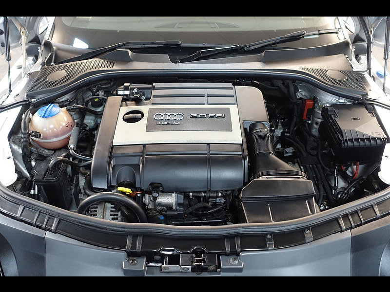 Audi TT 2.0 TFSI Coupe 3dr Petrol Manual Euro 4 (200 ps)
