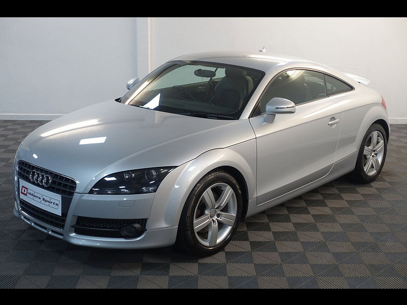 Audi TT 2.0 TFSI Coupe 3dr Petrol Manual Euro 4 (200 ps)