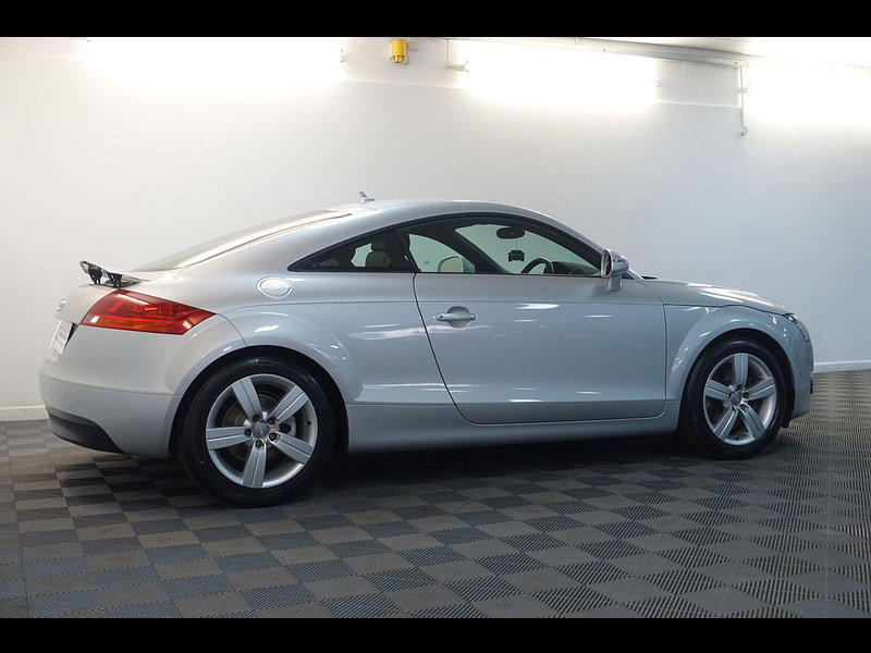 Audi TT 2.0 TFSI Coupe 3dr Petrol Manual Euro 4 (200 ps)