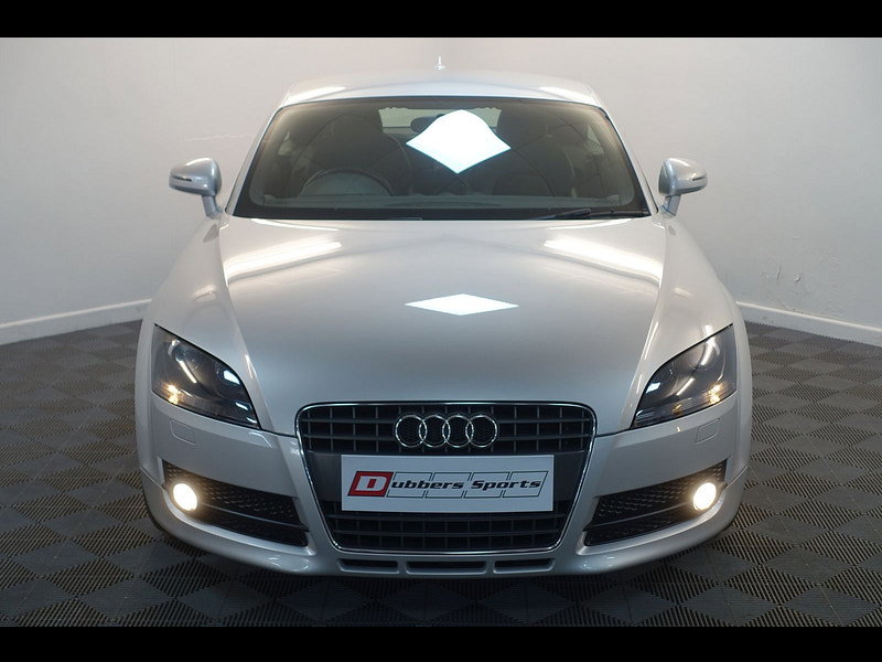 Audi TT 2.0 TFSI Coupe 3dr Petrol Manual Euro 4 (200 ps)