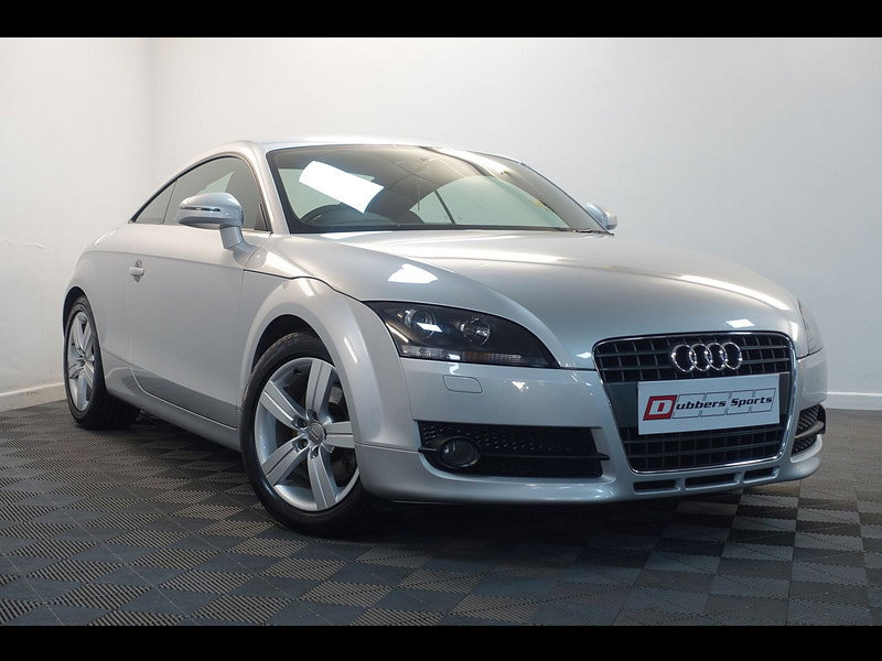 Audi TT 2.0 TFSI Coupe 3dr Petrol Manual Euro 4 (200 ps)