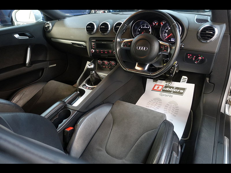 Audi TT 2.0 TFSI Coupe 3dr Petrol Manual Euro 4 (200 ps)