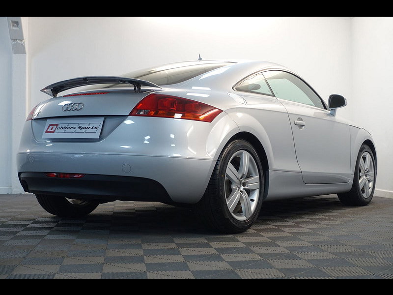 Audi TT 2.0 TFSI Coupe 3dr Petrol Manual Euro 4 (200 ps)