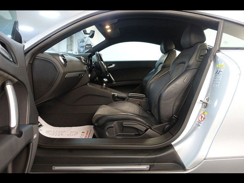 Audi TT 2.0 TFSI Coupe 3dr Petrol Manual Euro 4 (200 ps)