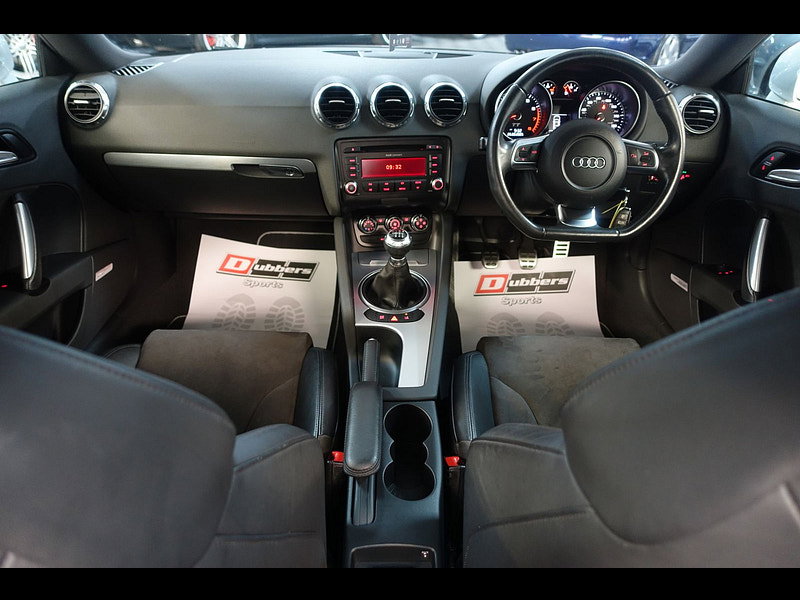 Audi TT 2.0 TFSI Coupe 3dr Petrol Manual Euro 4 (200 ps)