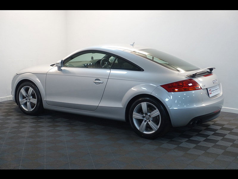 Audi TT 2.0 TFSI Coupe 3dr Petrol Manual Euro 4 (200 ps)