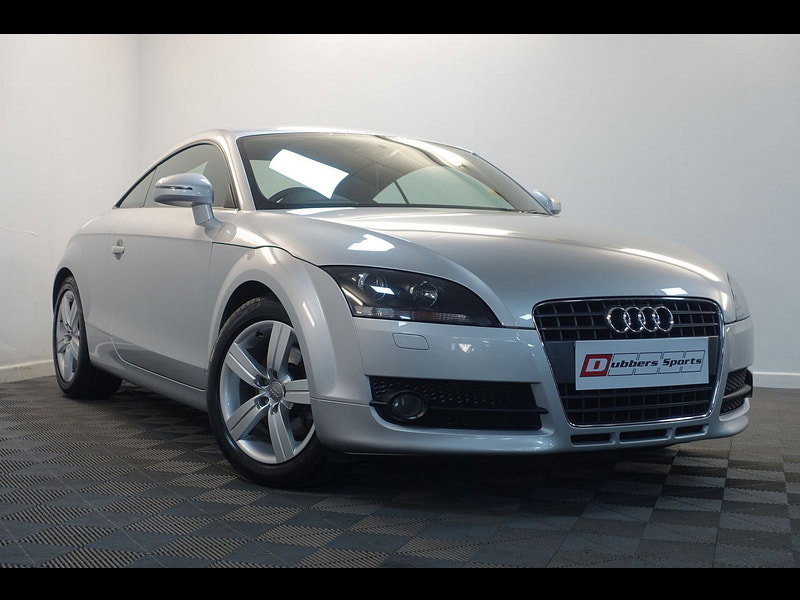 Audi TT 2.0 TFSI Coupe 3dr Petrol Manual Euro 4 (200 ps)