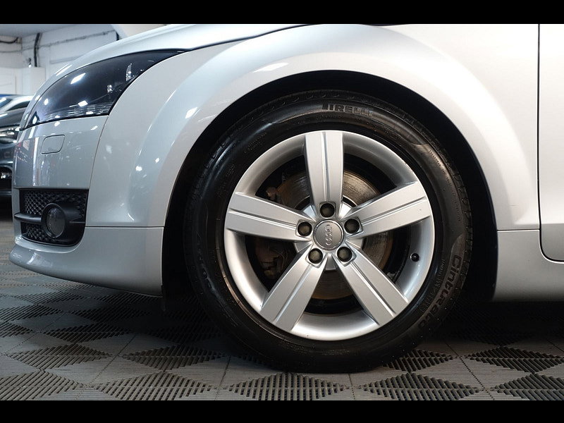 Audi TT 2.0 TFSI Coupe 3dr Petrol Manual Euro 4 (200 ps)