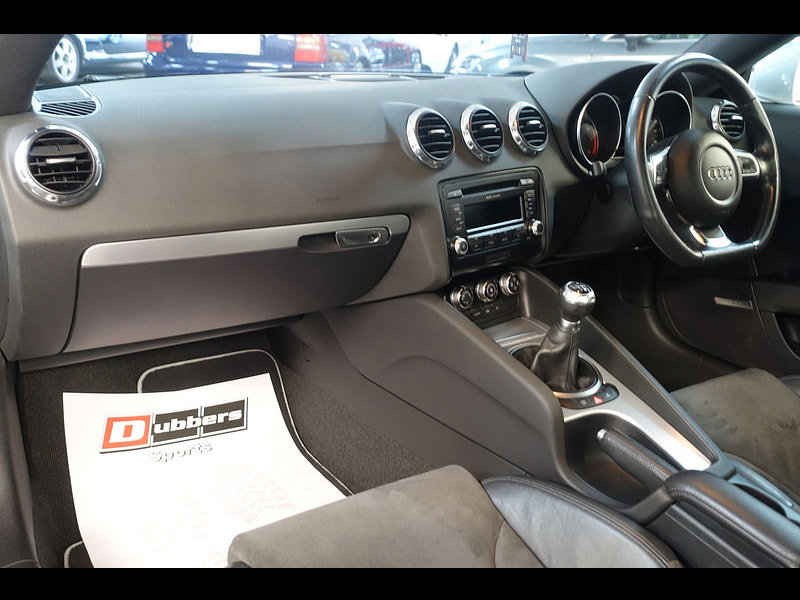 Audi TT 2.0 TFSI Coupe 3dr Petrol Manual Euro 4 (200 ps)