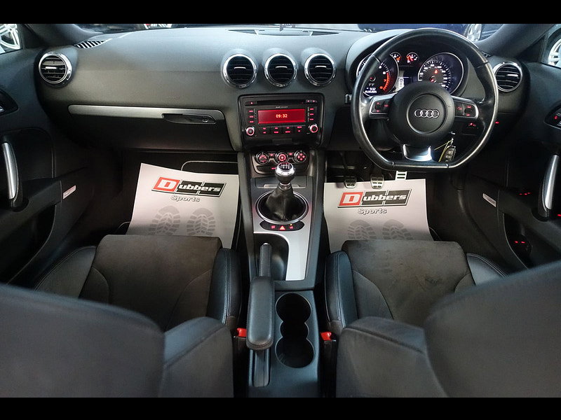 Audi TT 2.0 TFSI Coupe 3dr Petrol Manual Euro 4 (200 ps)