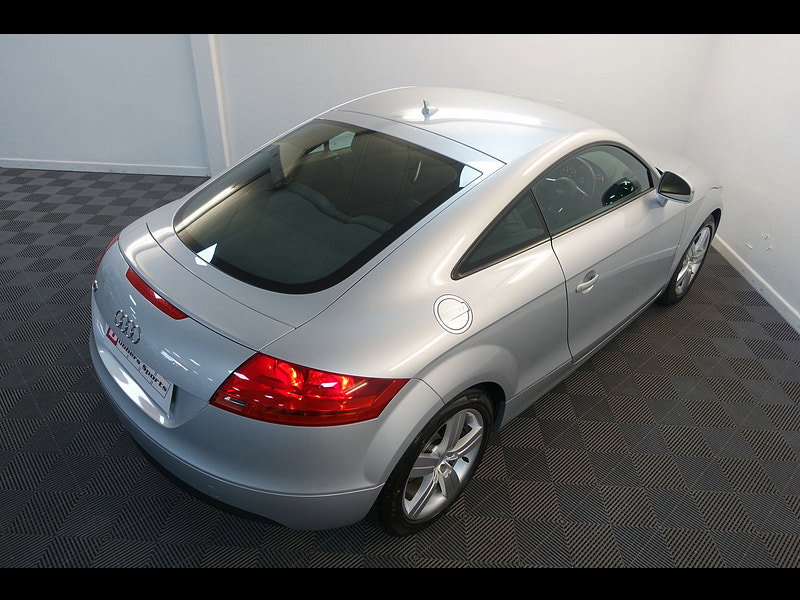 Audi TT 2.0 TFSI Coupe 3dr Petrol Manual Euro 4 (200 ps)