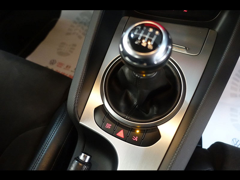 Audi TT 2.0 TFSI Coupe 3dr Petrol Manual Euro 4 (200 ps)
