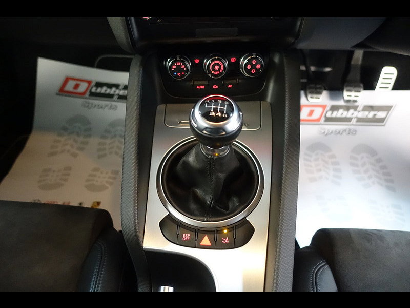 Audi TT 2.0 TFSI Coupe 3dr Petrol Manual Euro 4 (200 ps)