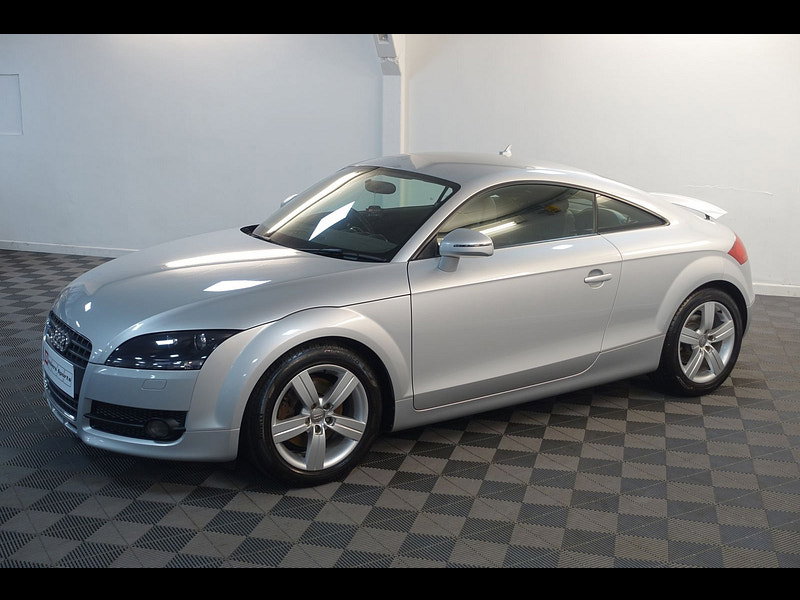Audi TT 2.0 TFSI Coupe 3dr Petrol Manual Euro 4 (200 ps)