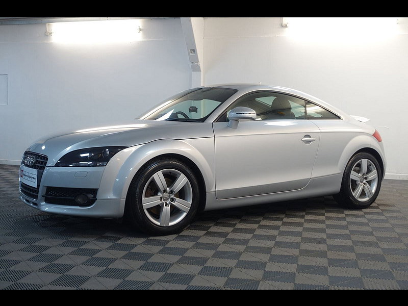 Audi TT 2.0 TFSI Coupe 3dr Petrol Manual Euro 4 (200 ps)