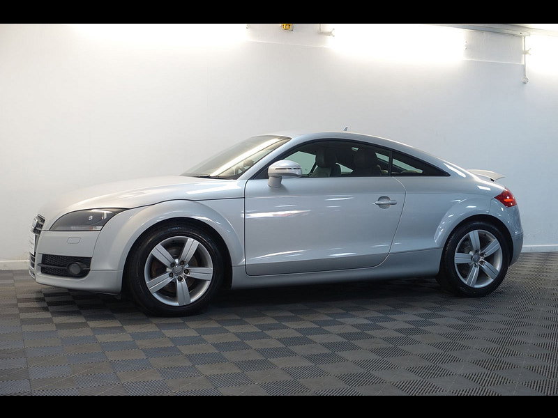 Audi TT 2.0 TFSI Coupe 3dr Petrol Manual Euro 4 (200 ps)