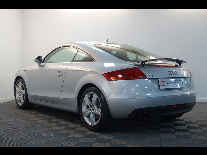 Audi TT 2.0 TFSI Coupe 3dr Petrol Manual Euro 4 (200 ps)