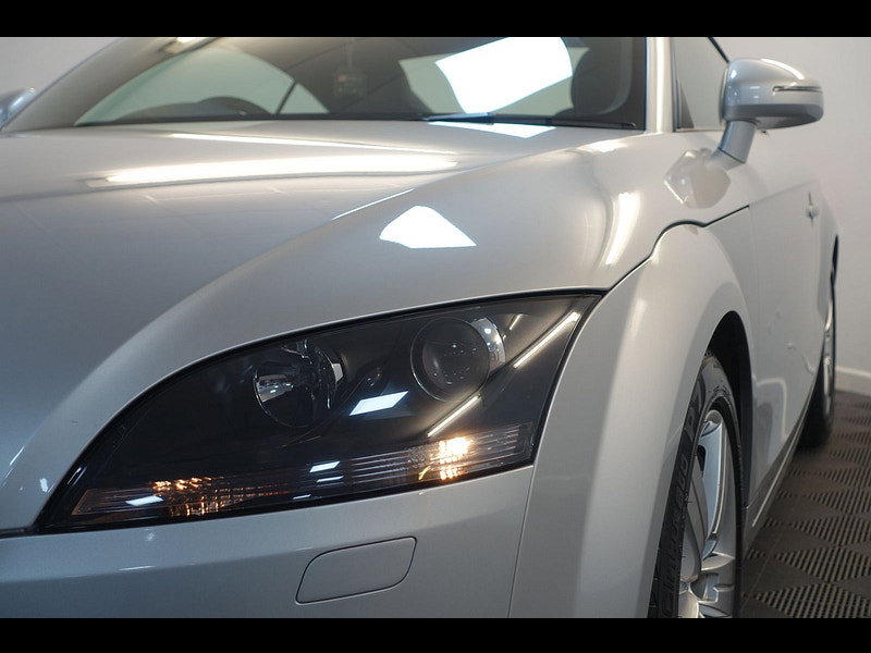 Audi TT 2.0 TFSI Coupe 3dr Petrol Manual Euro 4 (200 ps)