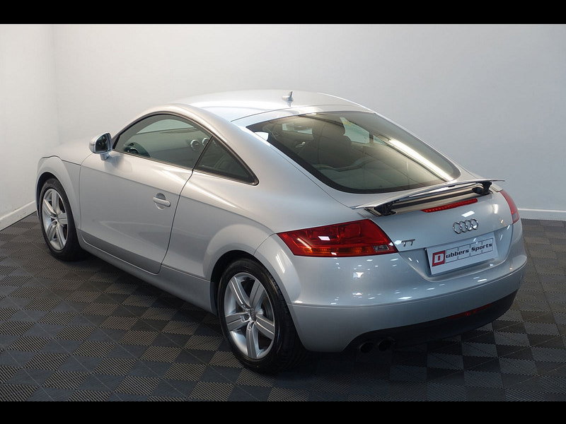 Audi TT 2.0 TFSI Coupe 3dr Petrol Manual Euro 4 (200 ps)