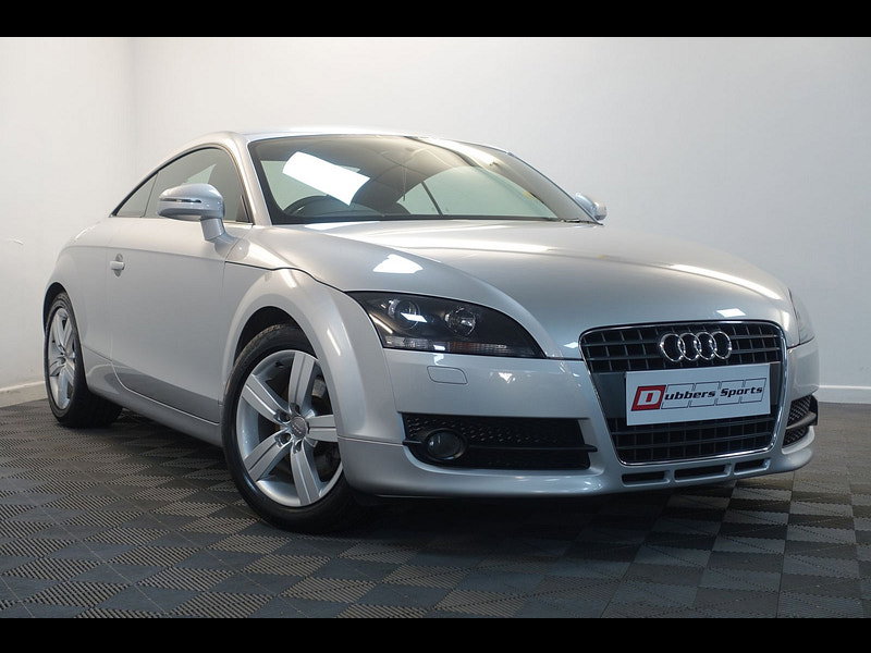 Audi TT 2.0 TFSI Coupe 3dr Petrol Manual Euro 4 (200 ps)