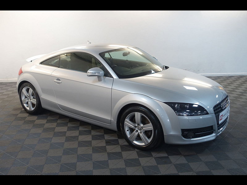 Audi TT 2.0 TFSI Coupe 3dr Petrol Manual Euro 4 (200 ps)