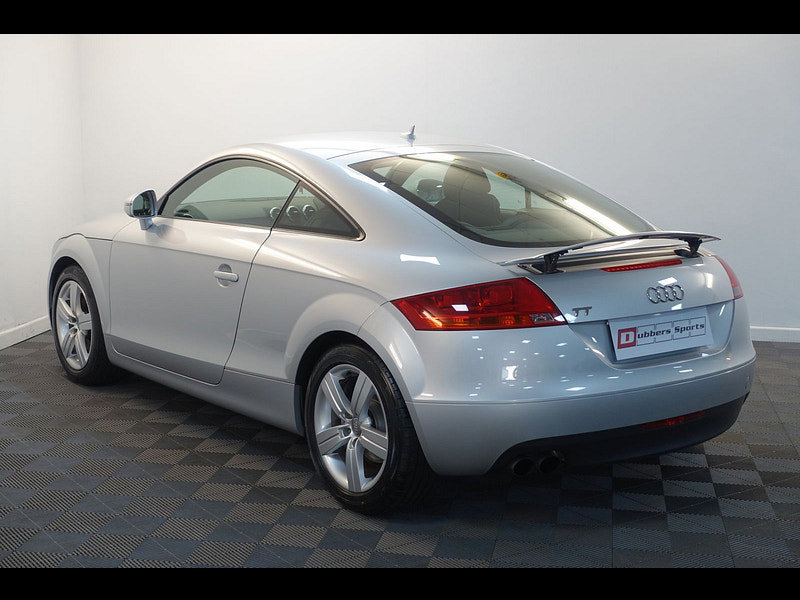 Audi TT 2.0 TFSI Coupe 3dr Petrol Manual Euro 4 (200 ps)