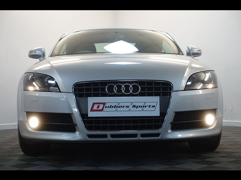 Audi TT 2.0 TFSI Coupe 3dr Petrol Manual Euro 4 (200 ps)