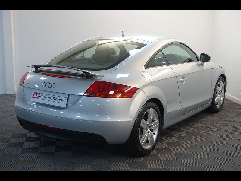 Audi TT 2.0 TFSI Coupe 3dr Petrol Manual Euro 4 (200 ps)
