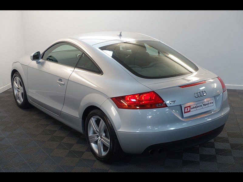 Audi TT 2.0 TFSI Coupe 3dr Petrol Manual Euro 4 (200 ps)