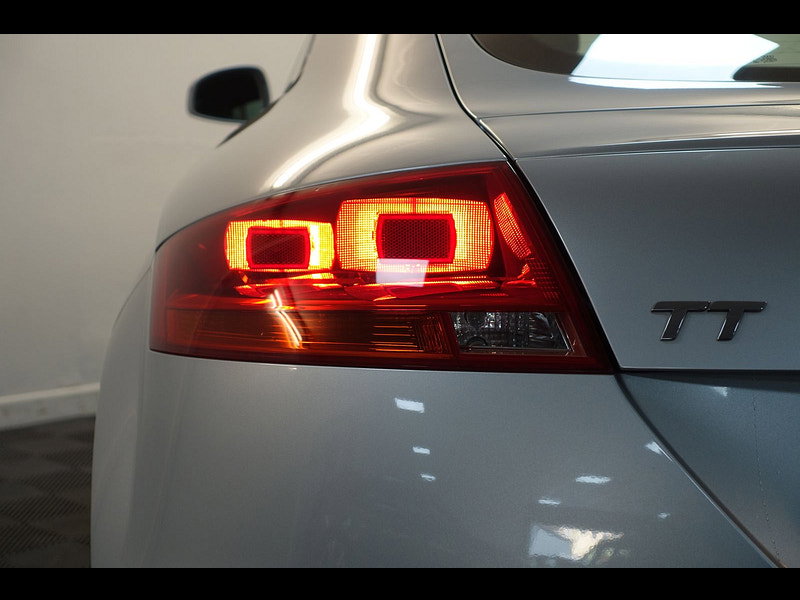 Audi TT 2.0 TFSI Coupe 3dr Petrol Manual Euro 4 (200 ps)