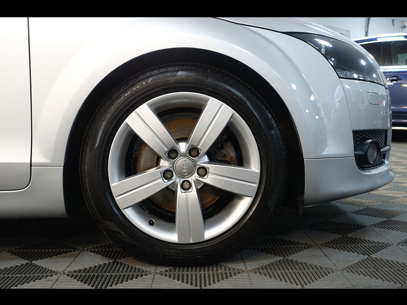 Audi TT 2.0 TFSI Coupe 3dr Petrol Manual Euro 4 (200 ps)