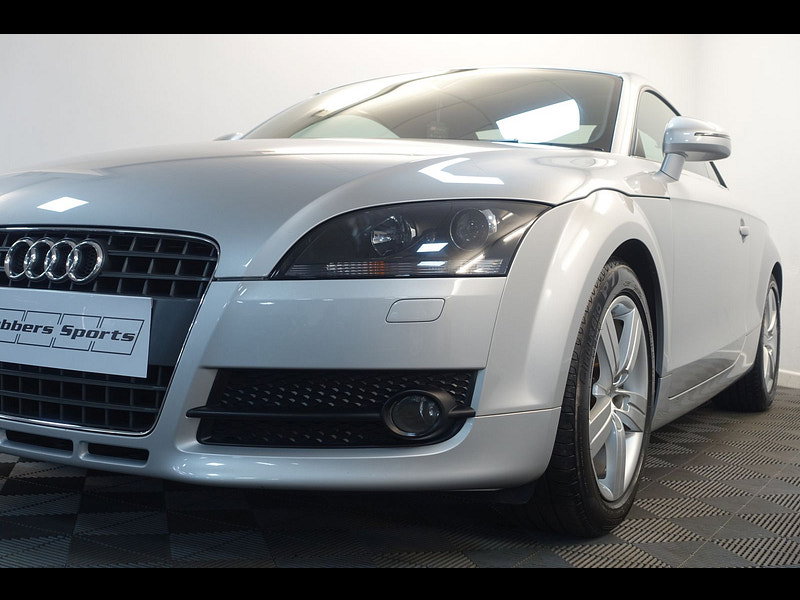 Audi TT 2.0 TFSI Coupe 3dr Petrol Manual Euro 4 (200 ps)