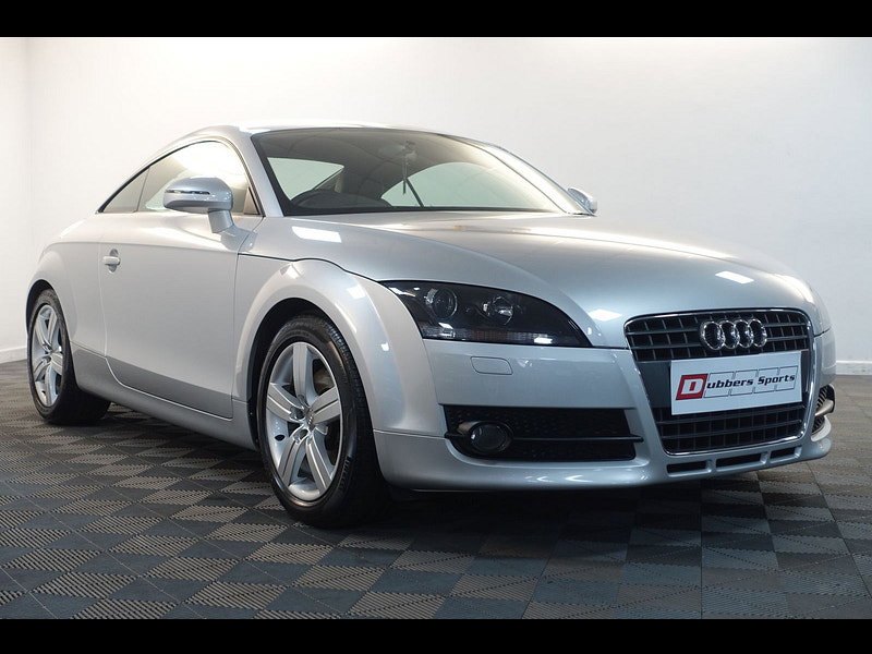 Audi TT 2.0 TFSI Coupe 3dr Petrol Manual Euro 4 (200 ps)