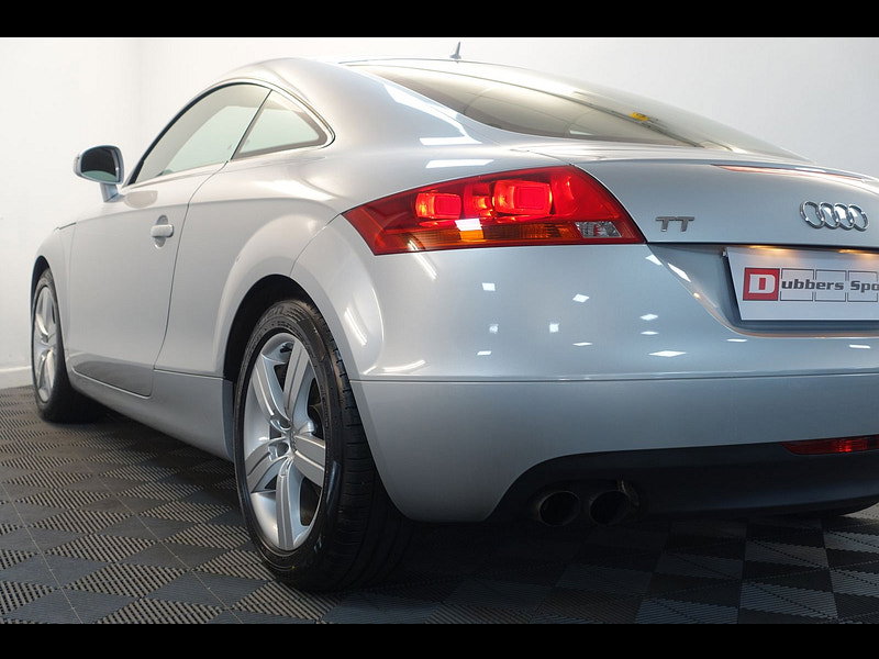 Audi TT 2.0 TFSI Coupe 3dr Petrol Manual Euro 4 (200 ps)
