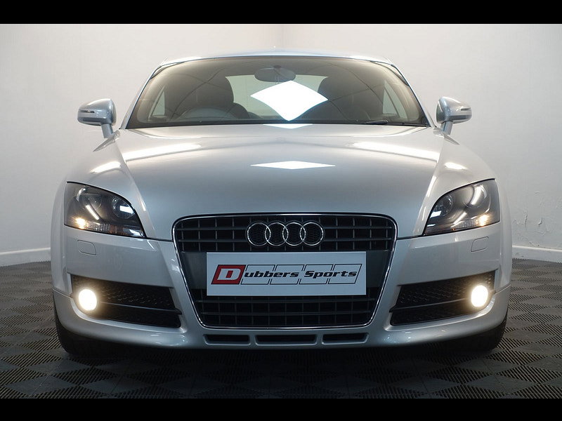 Audi TT 2.0 TFSI Coupe 3dr Petrol Manual Euro 4 (200 ps)