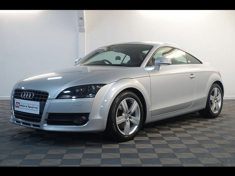 Audi TT 2.0 TFSI Coupe 3dr Petrol Manual Euro 4 (200 ps)
