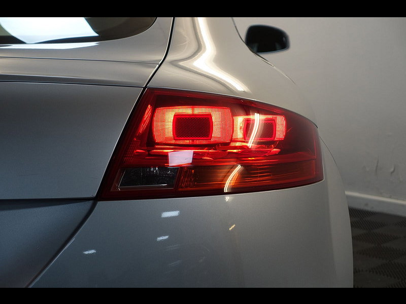 Audi TT 2.0 TFSI Coupe 3dr Petrol Manual Euro 4 (200 ps)