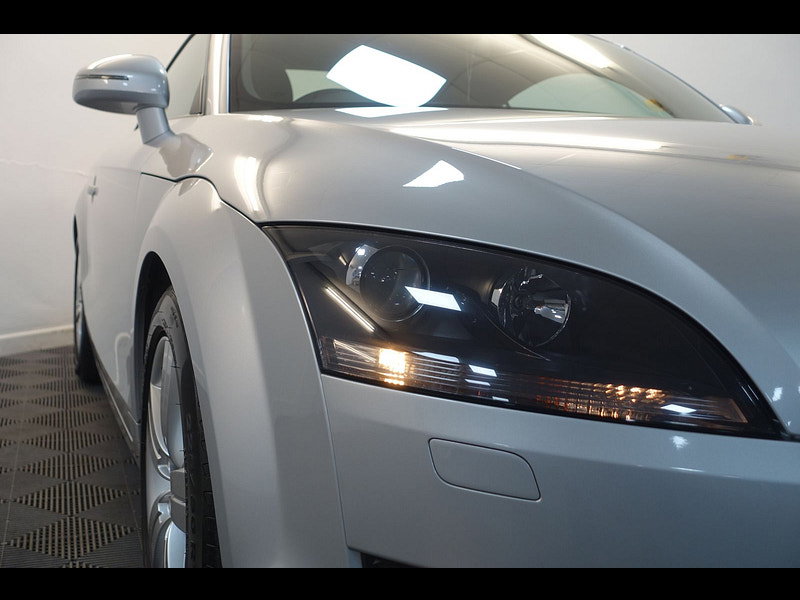 Audi TT 2.0 TFSI Coupe 3dr Petrol Manual Euro 4 (200 ps)