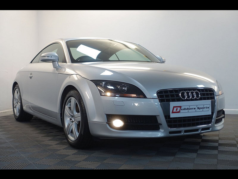 Audi TT 2.0 TFSI Coupe 3dr Petrol Manual Euro 4 (200 ps)