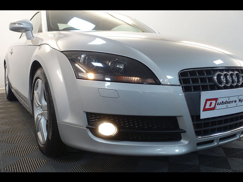 Audi TT 2.0 TFSI Coupe 3dr Petrol Manual Euro 4 (200 ps)