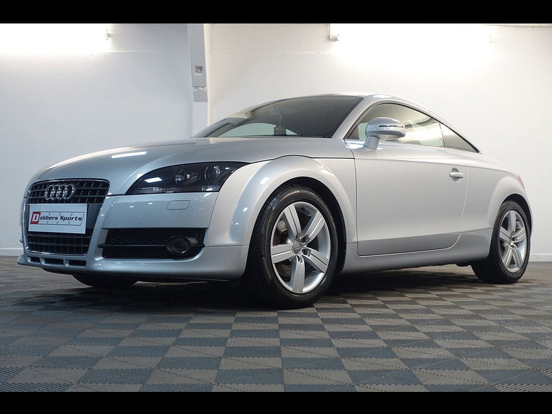 Audi TT 2.0 TFSI Coupe 3dr Petrol Manual Euro 4 (200 ps)